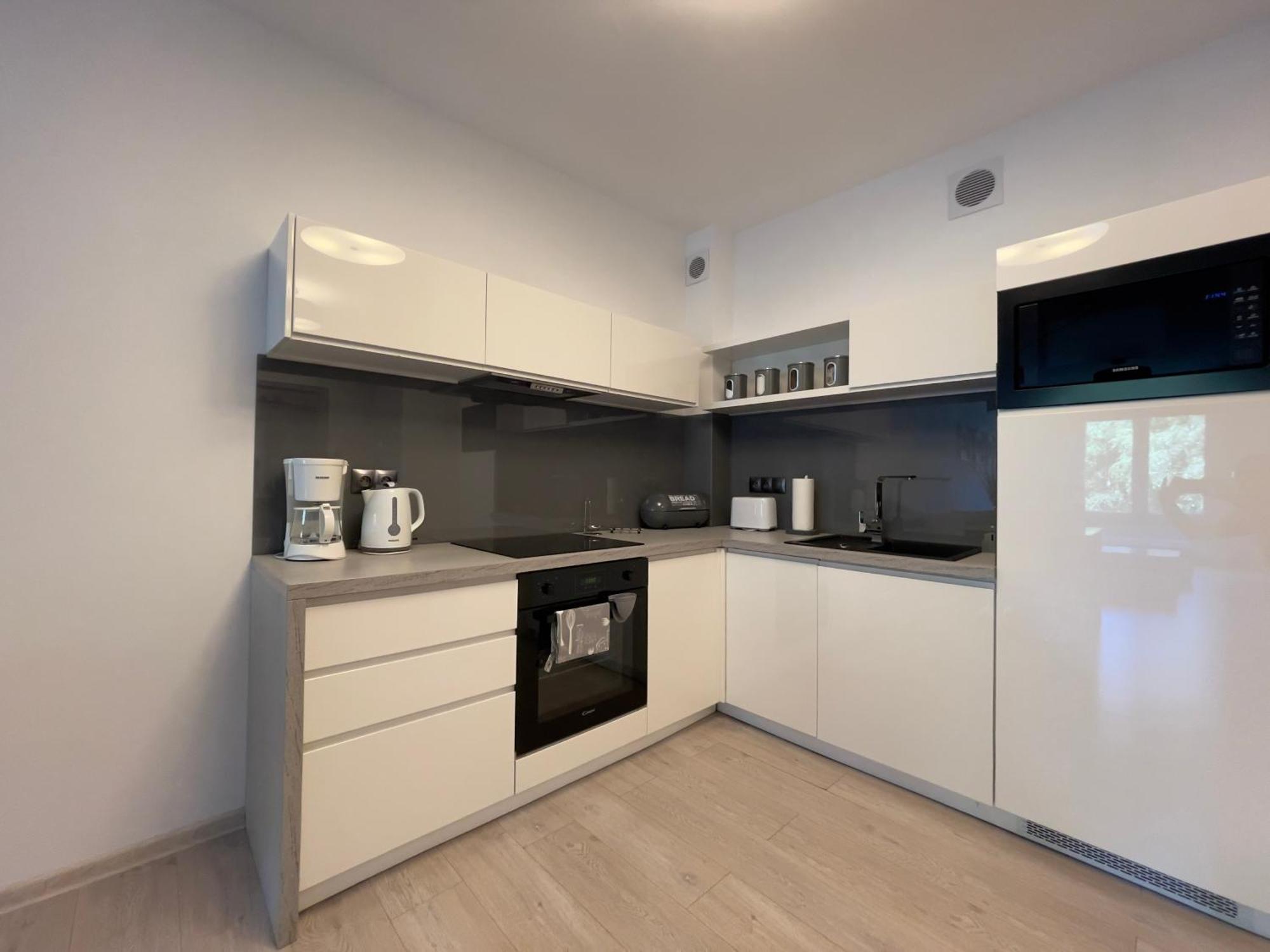 Apartament Na Polankach Kołobrzeg Εξωτερικό φωτογραφία